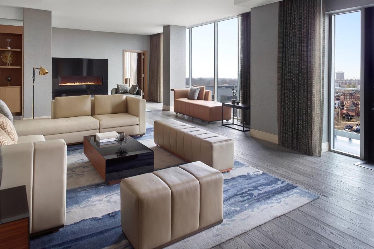 Lexington Marriott City Center Экстерьер фото