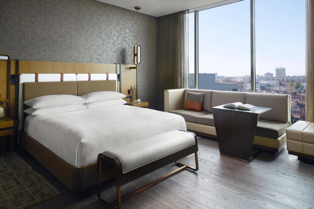 Lexington Marriott City Center Экстерьер фото
