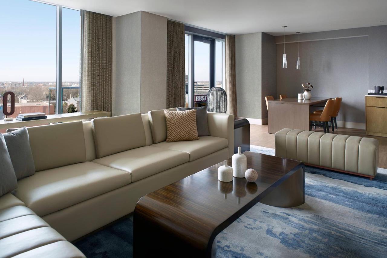 Lexington Marriott City Center Экстерьер фото