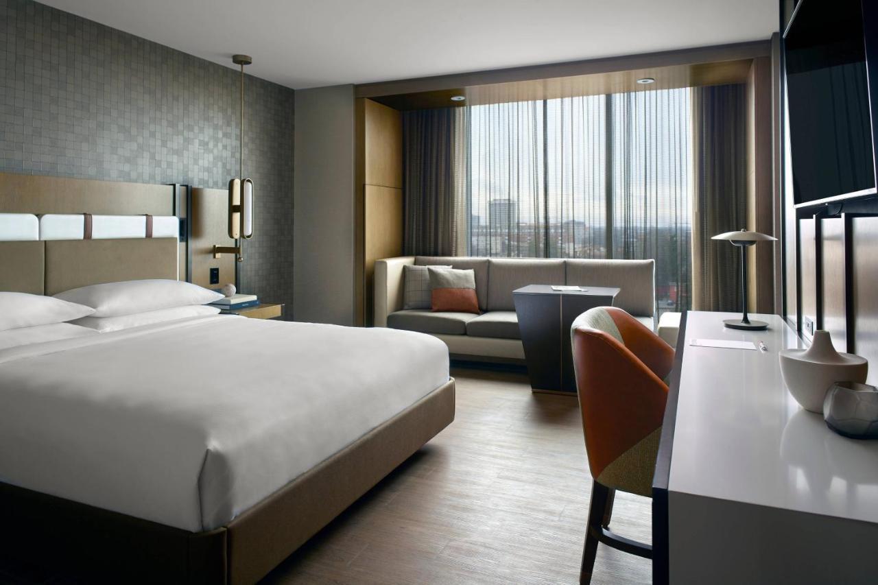 Lexington Marriott City Center Экстерьер фото