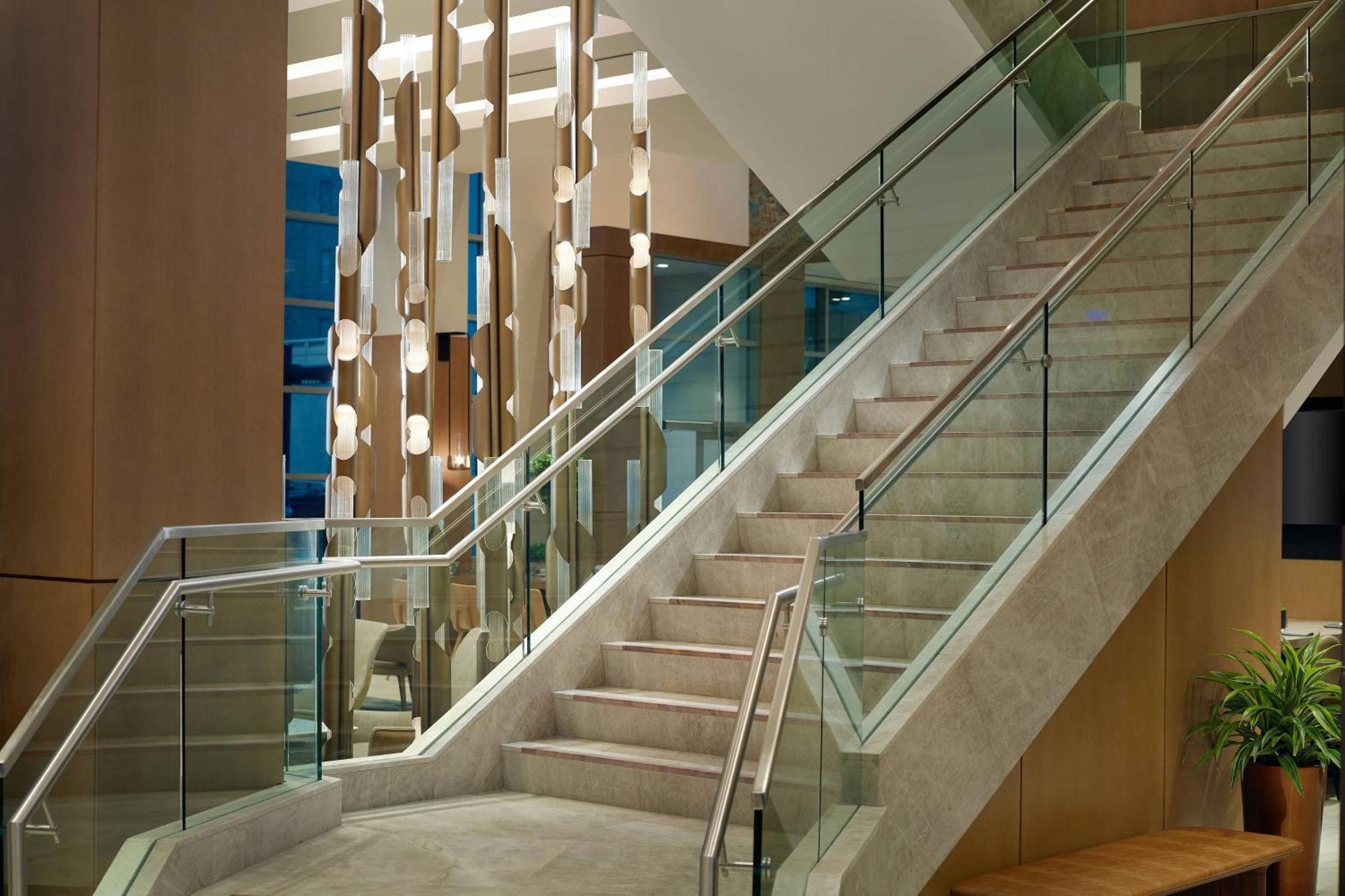 Lexington Marriott City Center Экстерьер фото