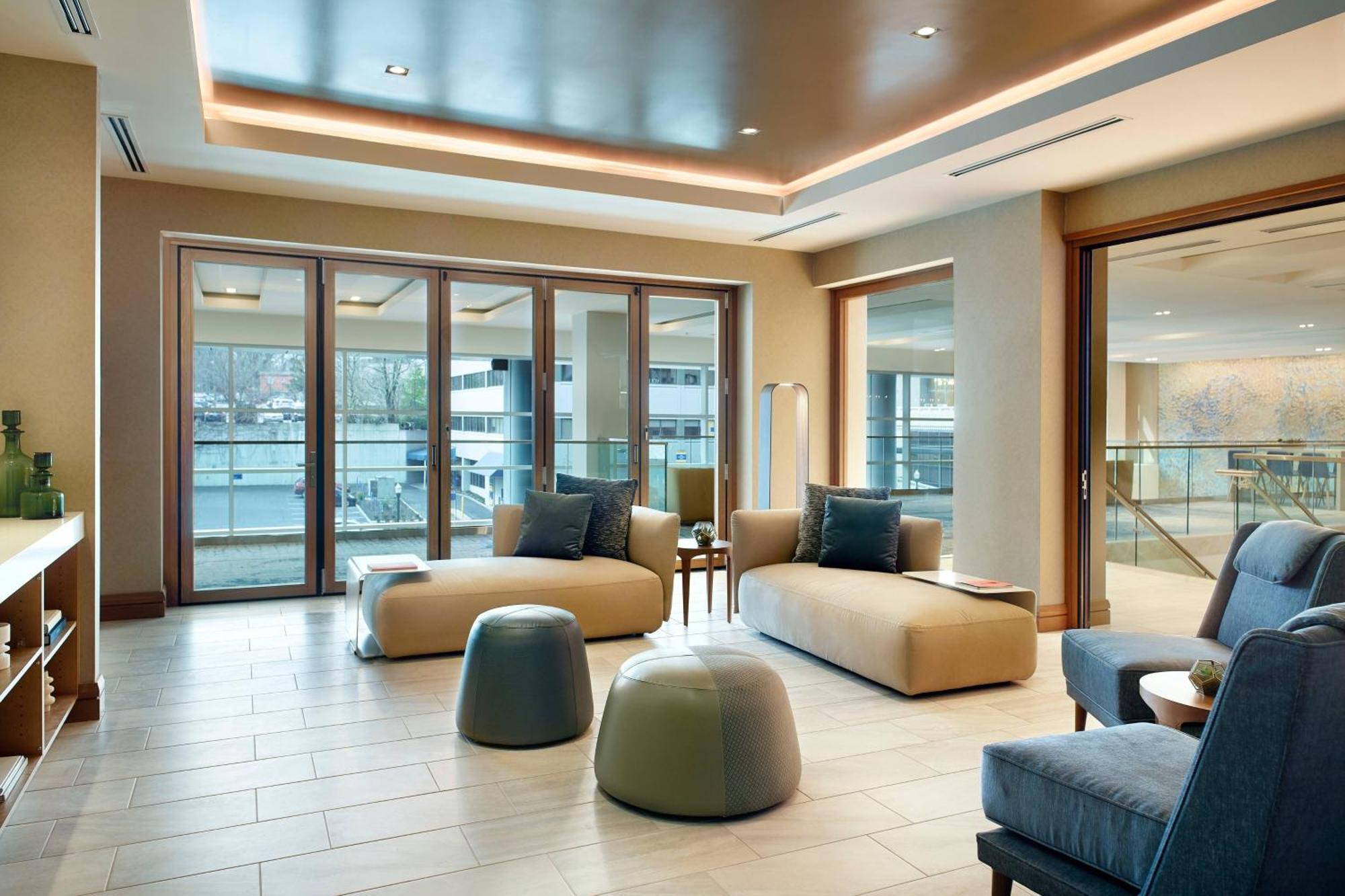 Lexington Marriott City Center Экстерьер фото